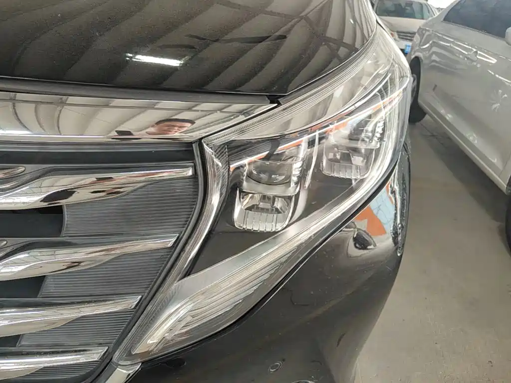 GAC Motor Trumpchi M8 — фото 24