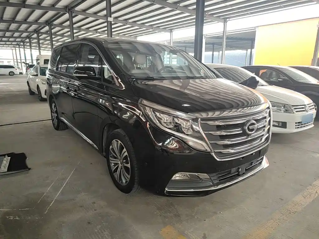 GAC Motor Trumpchi M8 — фото 4