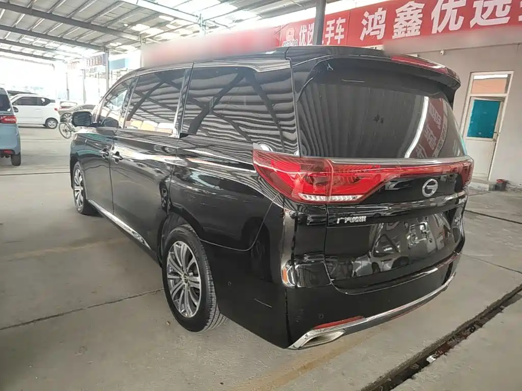 GAC Motor Trumpchi M8 — фото 5