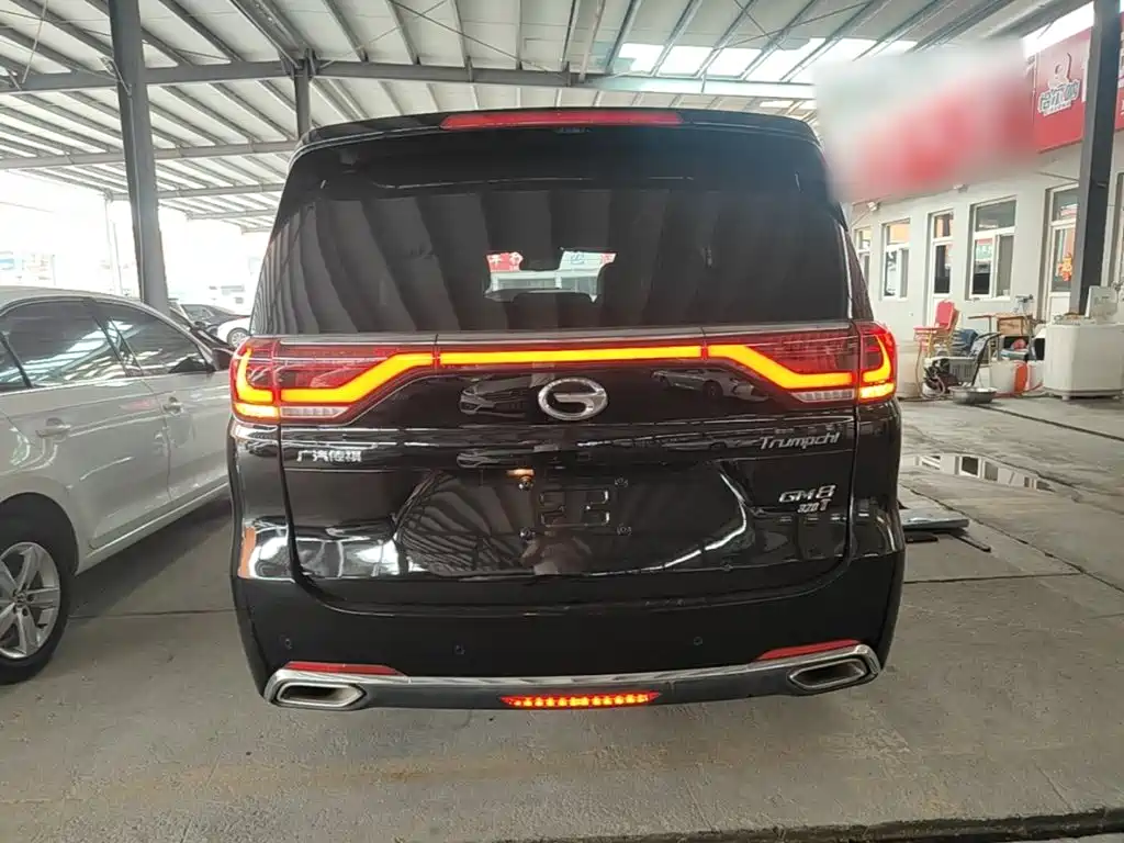 GAC Motor Trumpchi M8 — фото 6