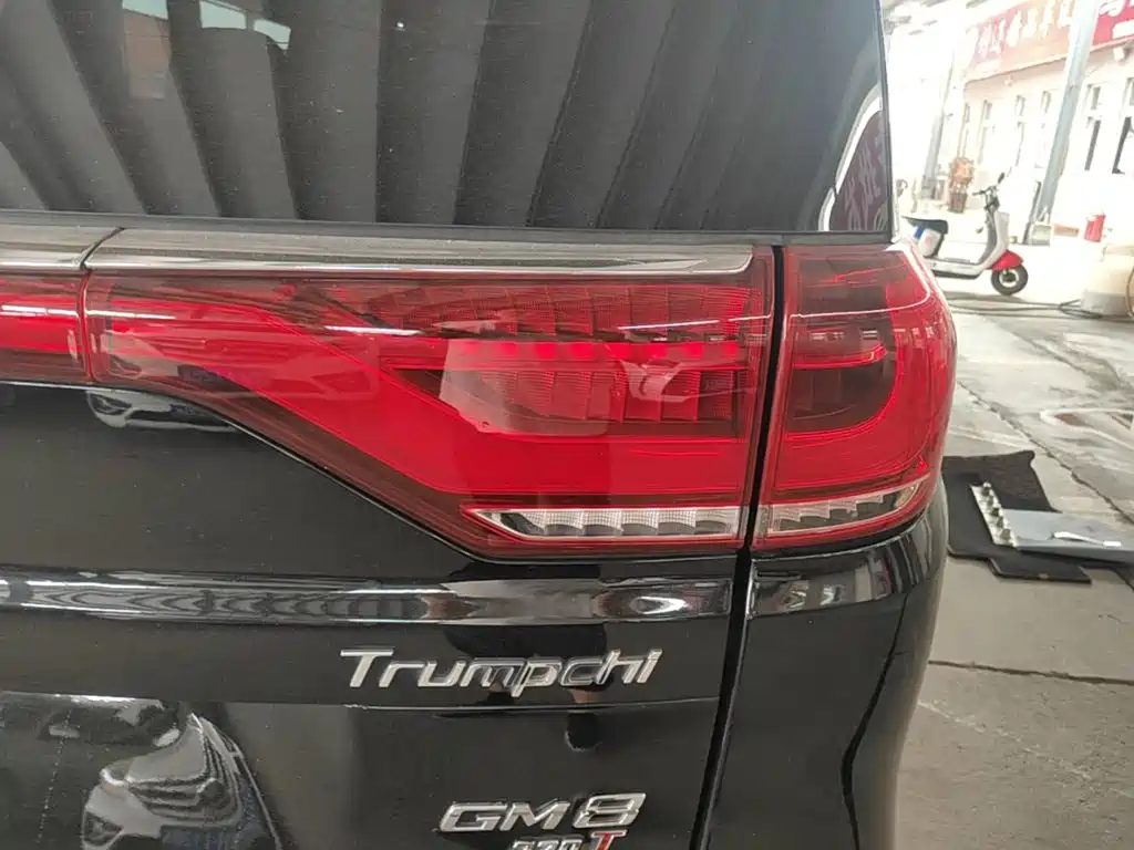 GAC Motor Trumpchi M8 — фото 8