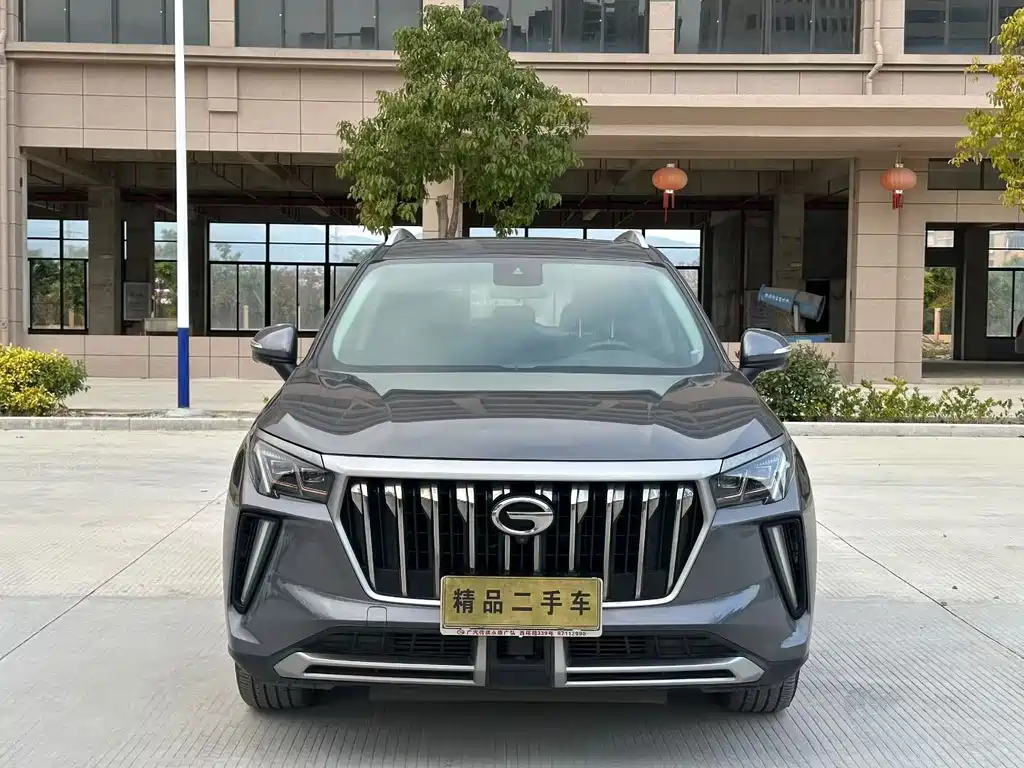 GAC Motor GS4 Plus — фото 2