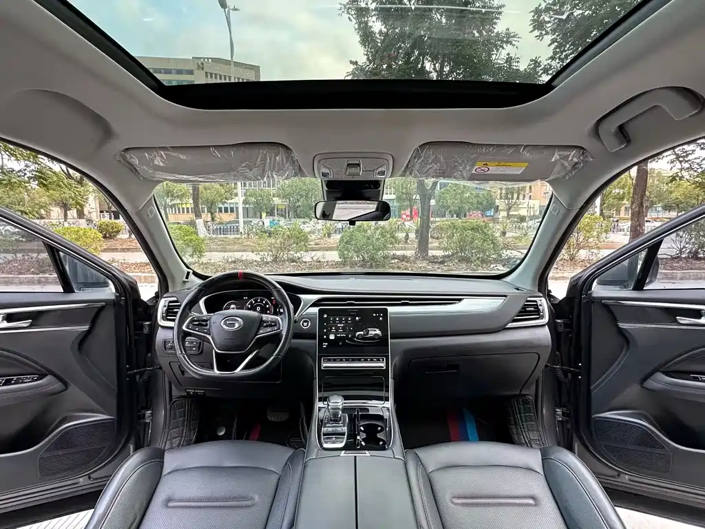 GAC Motor GS4 Plus — фото 5