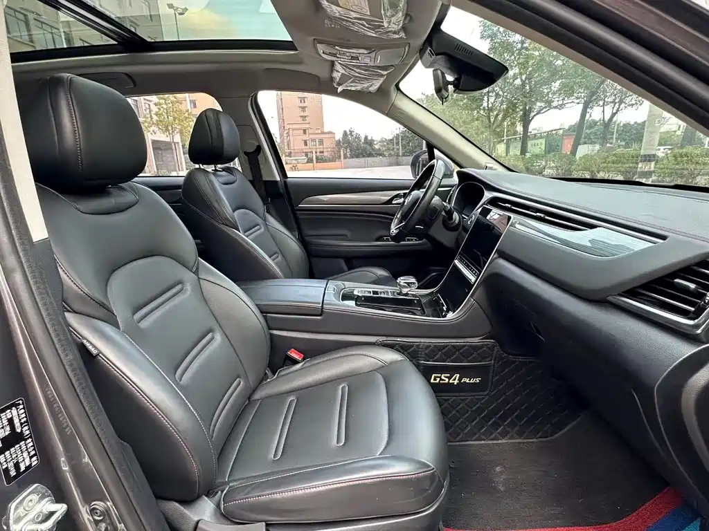 GAC Motor GS4 Plus — фото 6