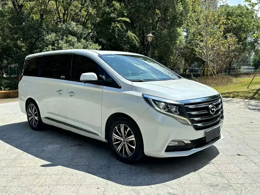 GAC Motor Trumpchi M8 — фото 2