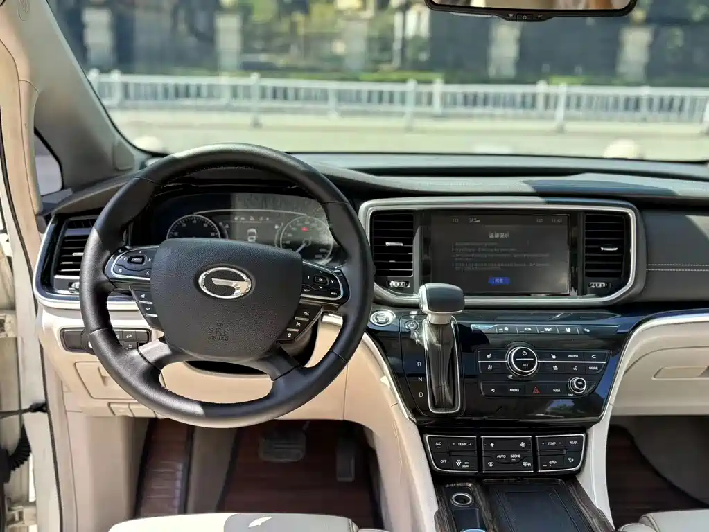 GAC Motor Trumpchi M8 — фото 11
