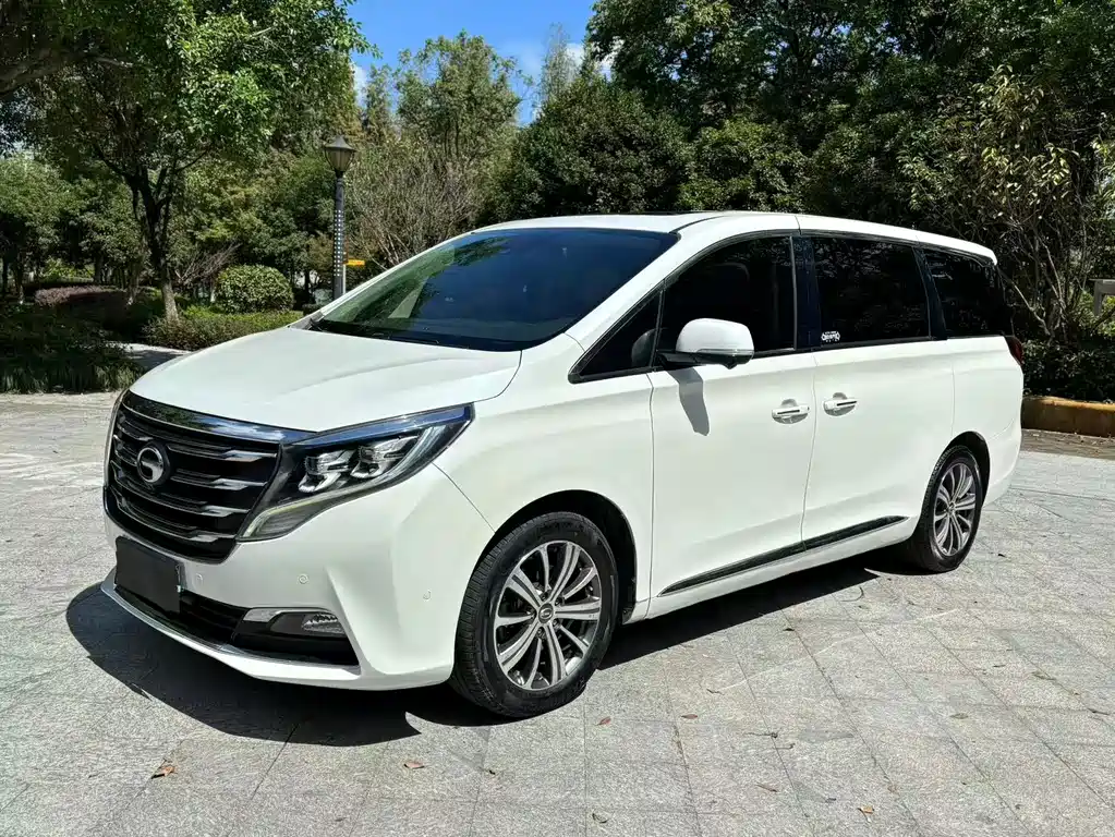 GAC Motor Trumpchi M8 — фото 3