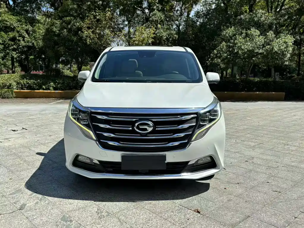 GAC Motor Trumpchi M8