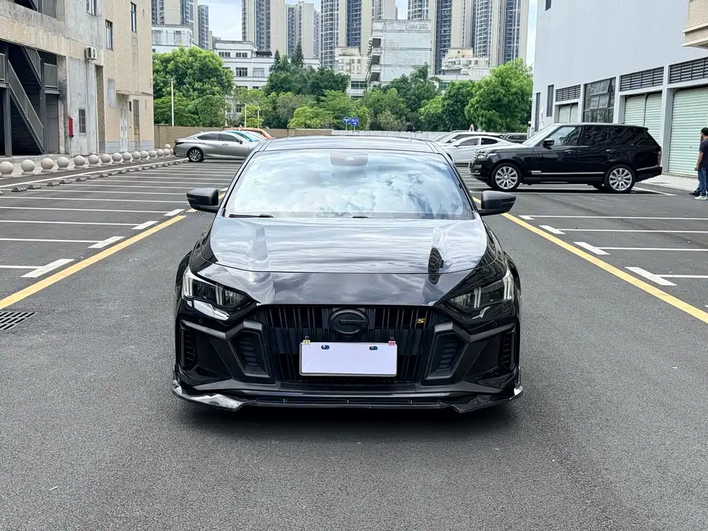 GAC Motor Shadow Leopard — фото 2