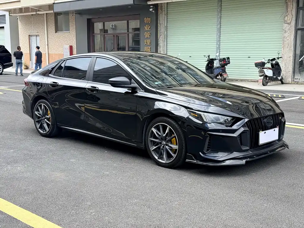 GAC Motor Shadow Leopard — фото 3