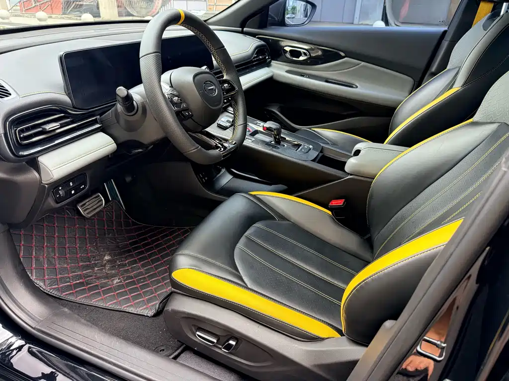 GAC Motor Shadow Leopard — фото 4