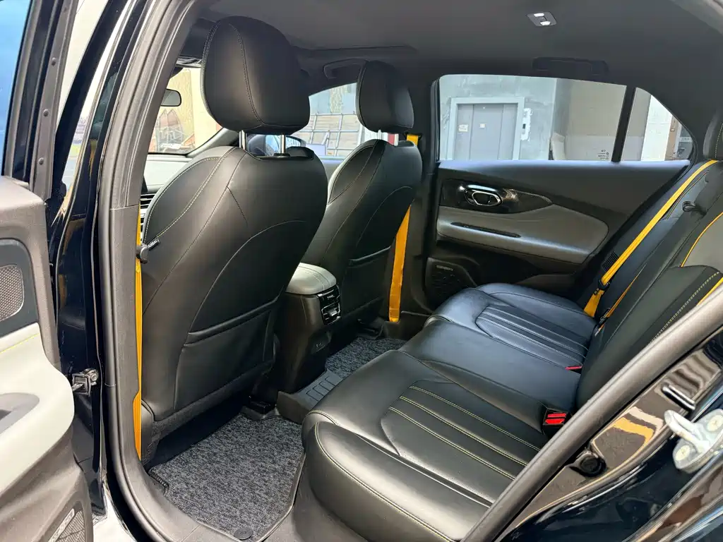 GAC Motor Shadow Leopard — фото 6