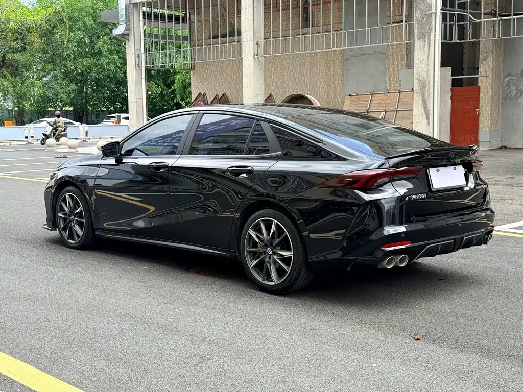 GAC Motor Shadow Leopard — фото 7