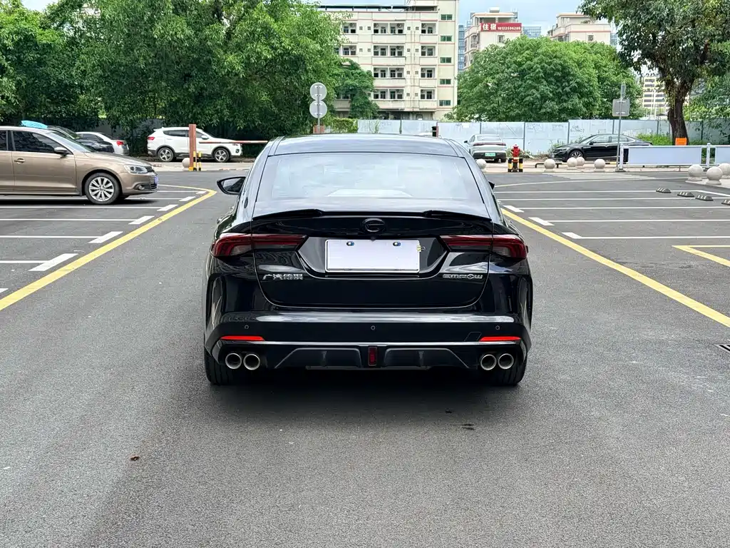 GAC Motor Shadow Leopard — фото 8