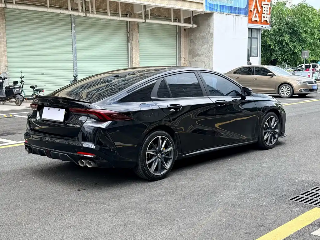 GAC Motor Shadow Leopard — фото 9