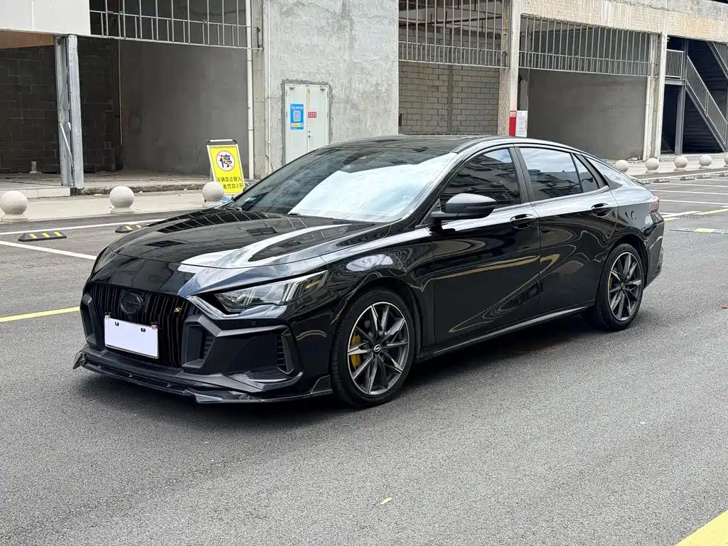 GAC Motor Shadow Leopard