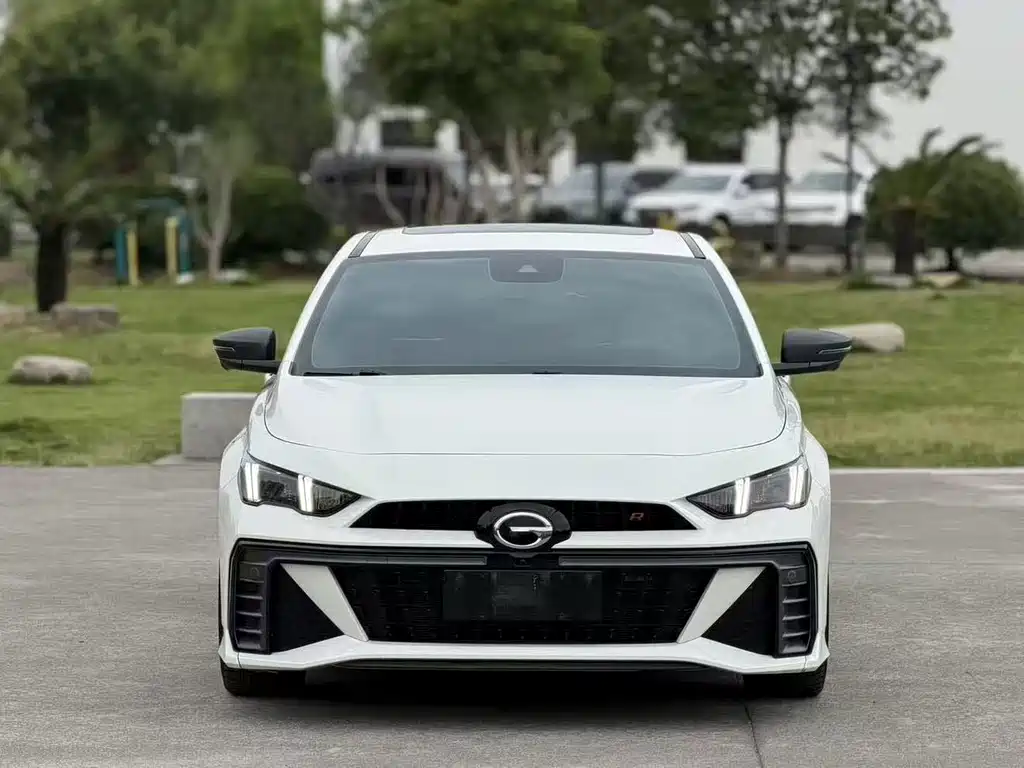GAC Motor Shadow Leopard — фото 2