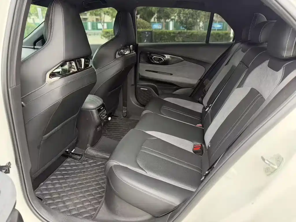 GAC Motor Shadow Leopard — фото 11