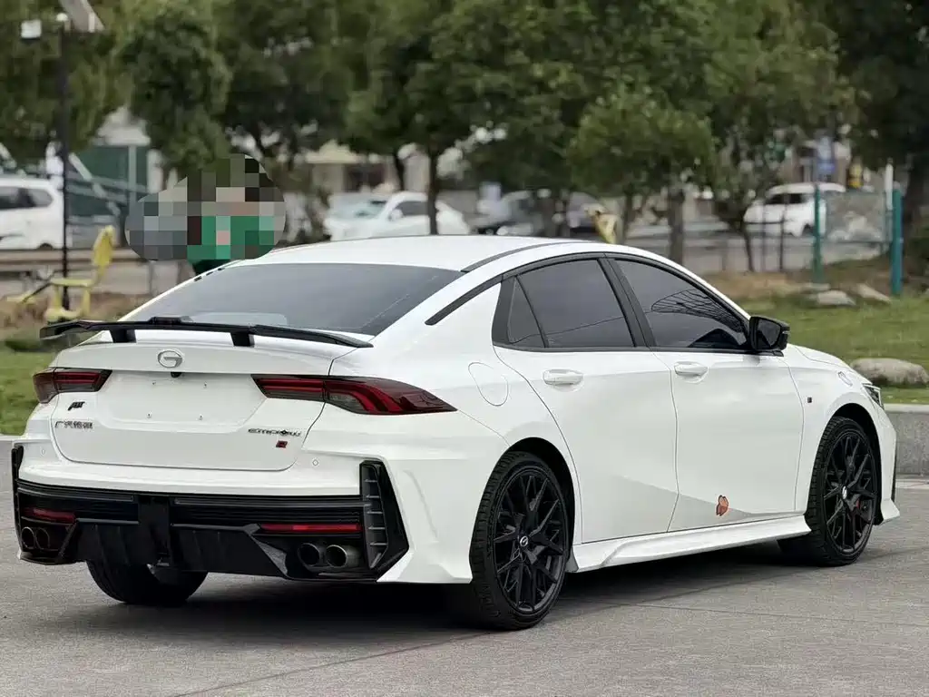 GAC Motor Shadow Leopard — фото 13