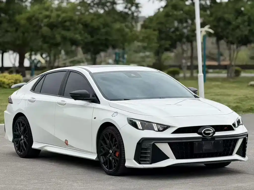 GAC Motor Shadow Leopard — фото 3