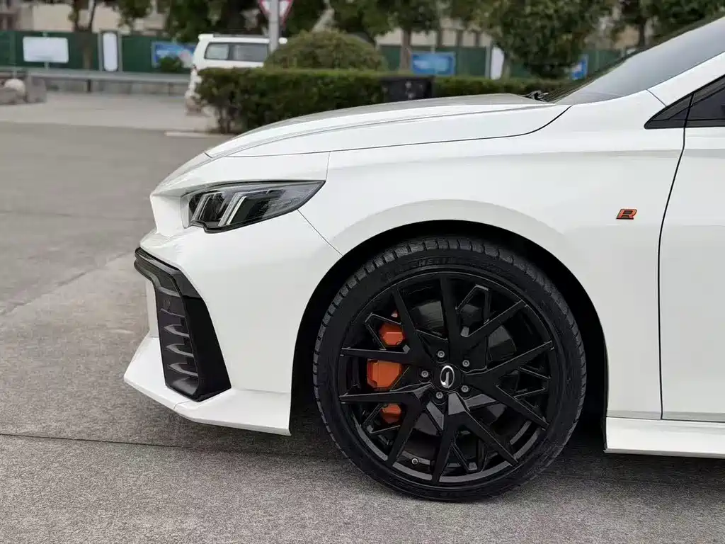 GAC Motor Shadow Leopard — фото 4