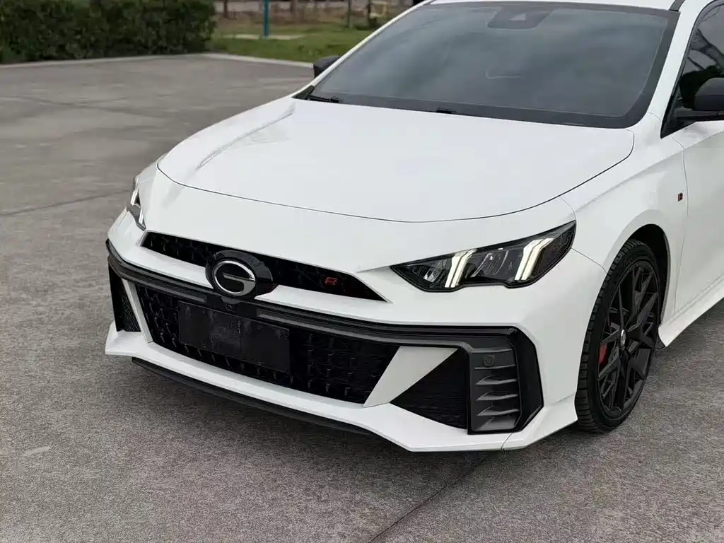 GAC Motor Shadow Leopard — фото 5