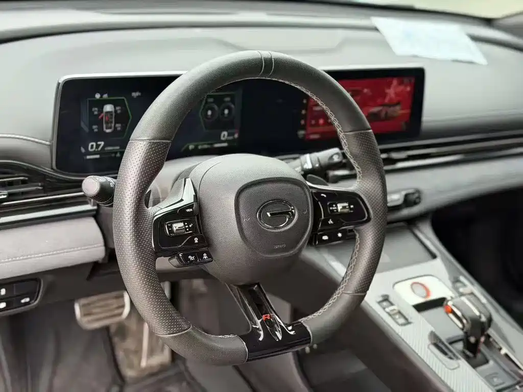 GAC Motor Shadow Leopard — фото 6
