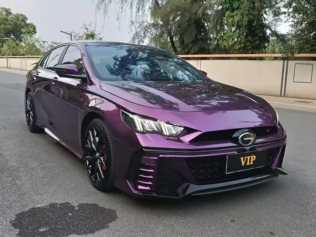 GAC Motor Shadow Leopard — фото 2