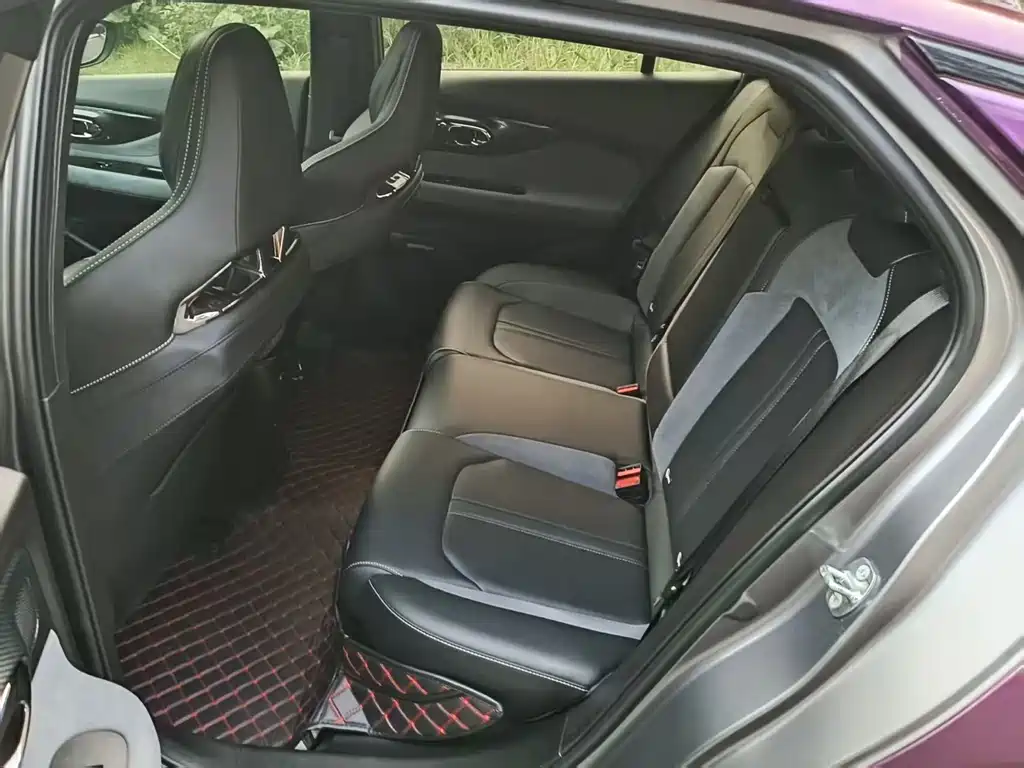 GAC Motor Shadow Leopard — фото 11