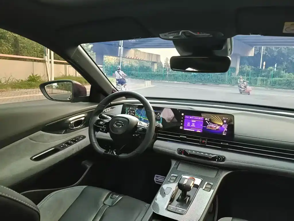GAC Motor Shadow Leopard — фото 14