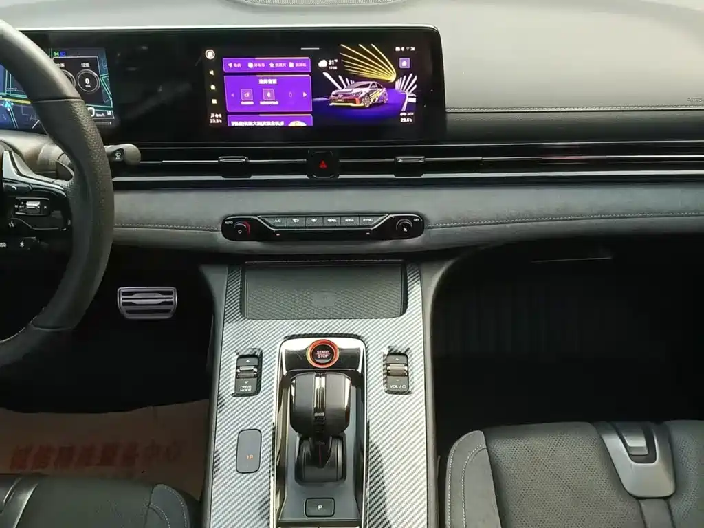 GAC Motor Shadow Leopard — фото 15