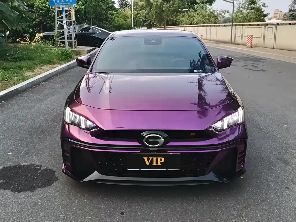 GAC Motor Shadow Leopard — фото 3