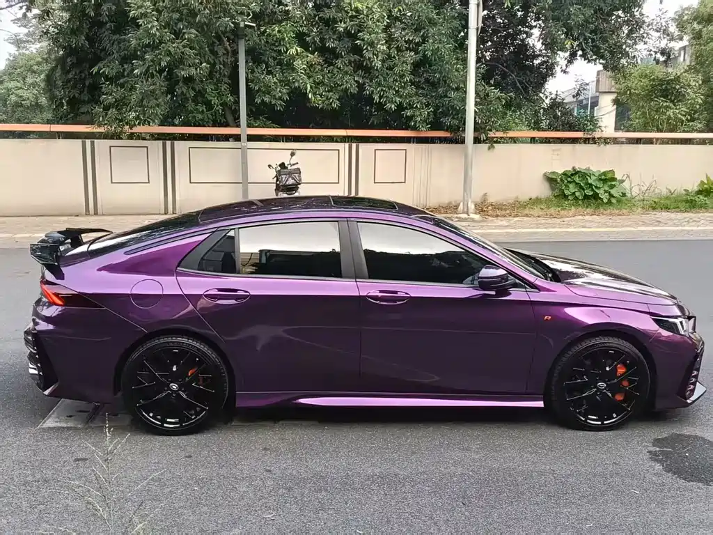 GAC Motor Shadow Leopard — фото 4