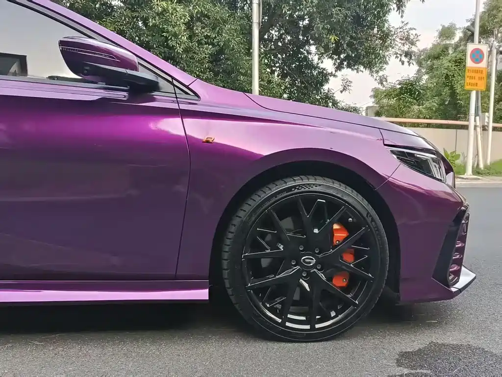 GAC Motor Shadow Leopard — фото 5