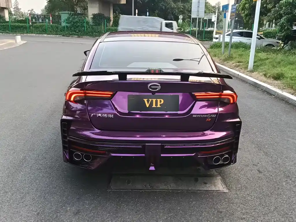 GAC Motor Shadow Leopard — фото 8