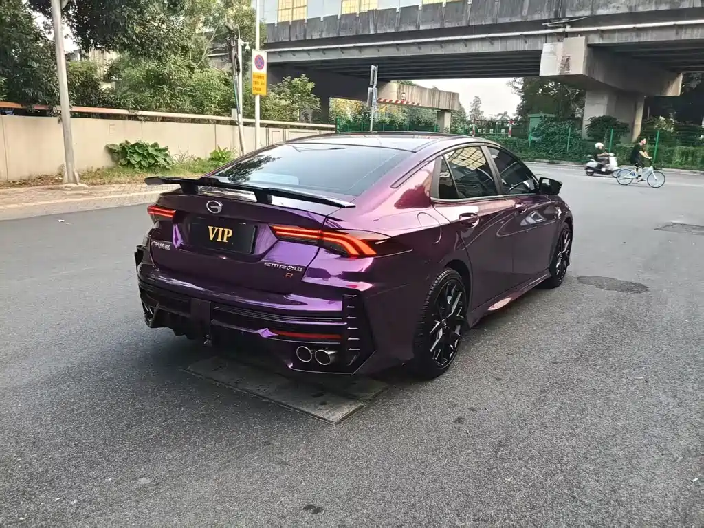 GAC Motor Shadow Leopard — фото 9