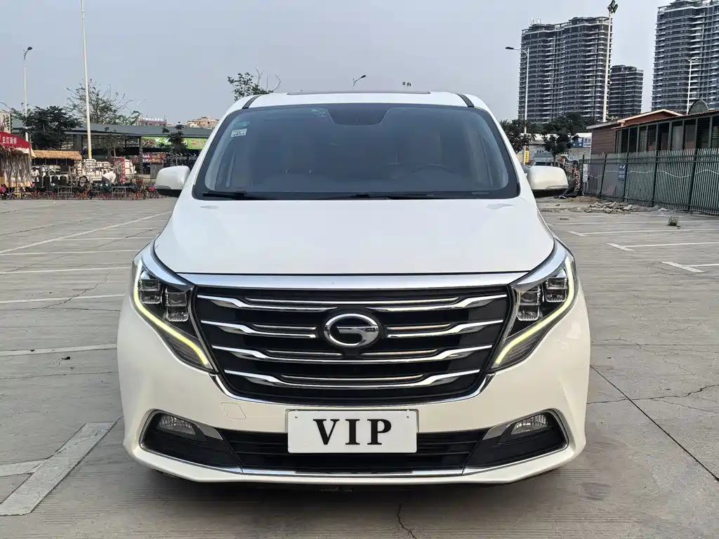 GAC Motor Trumpchi M8 — фото 2