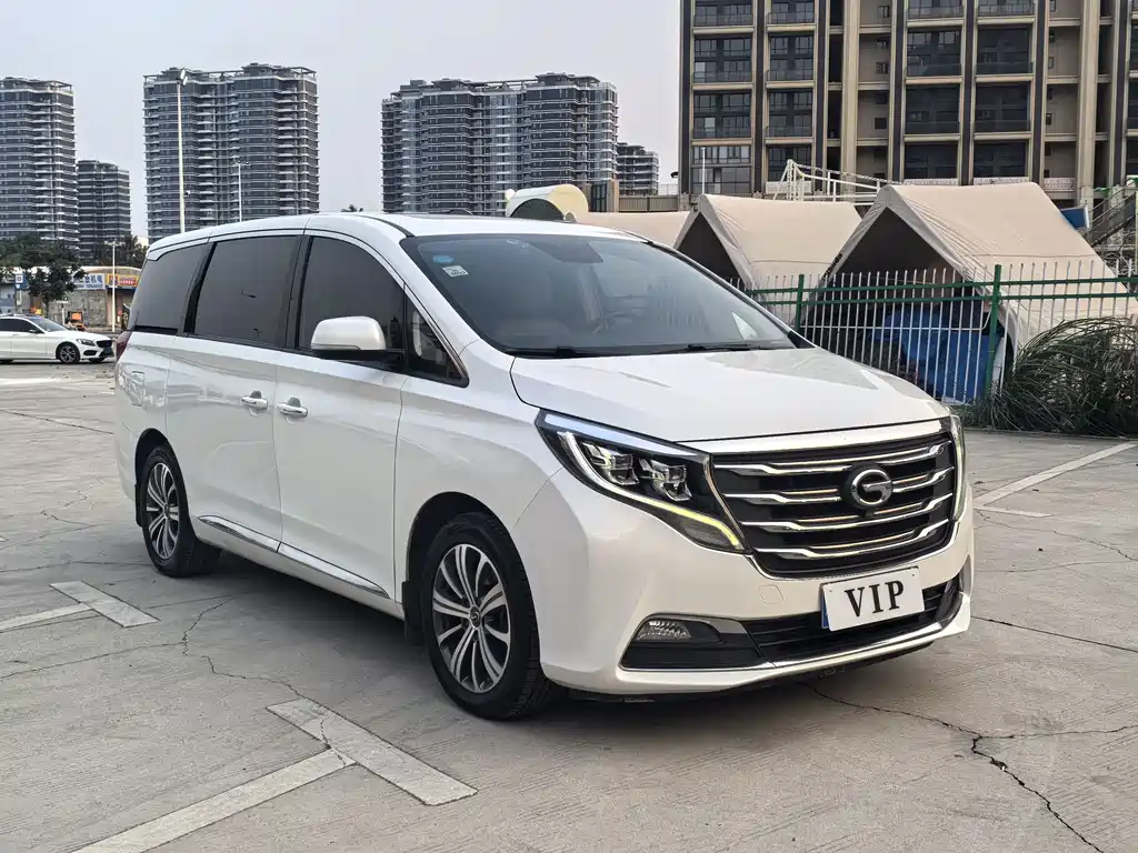 GAC Motor Trumpchi M8 — фото 3