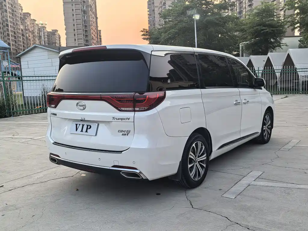 GAC Motor Trumpchi M8 — фото 6