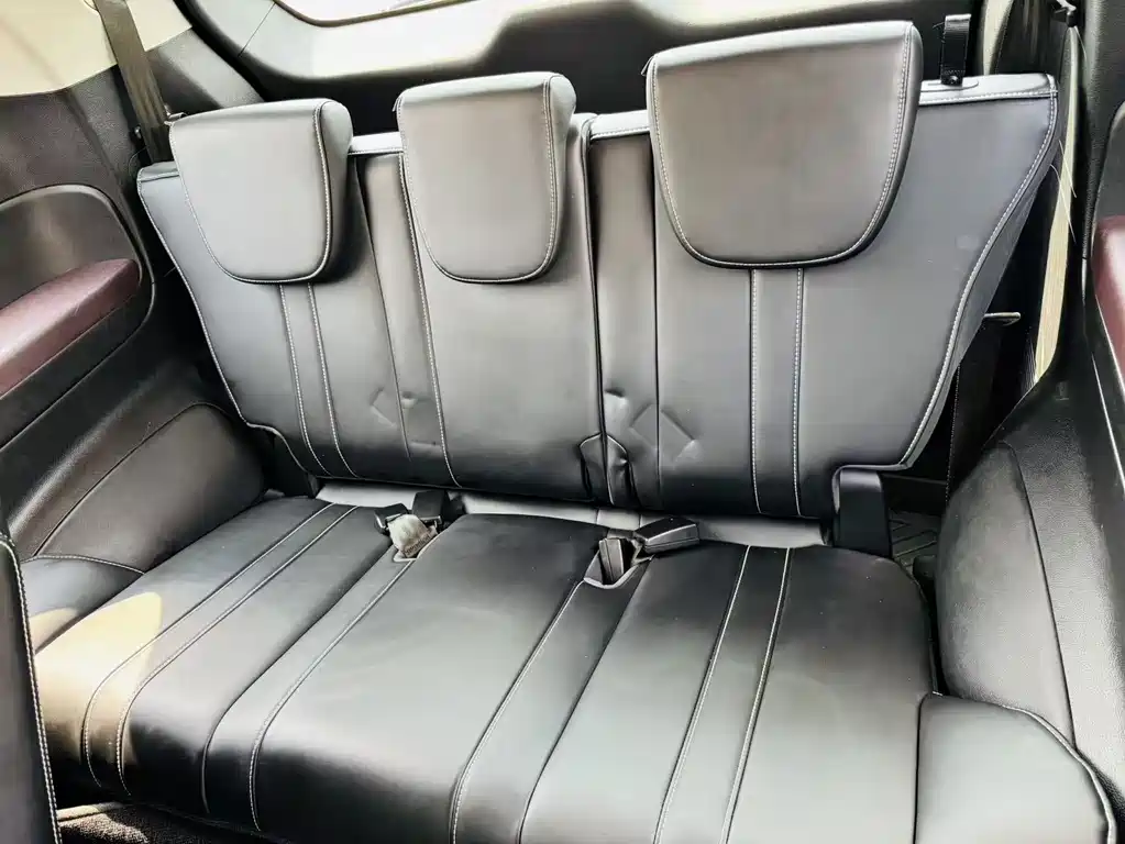 GAC Motor Trumpchi M6 — фото 19