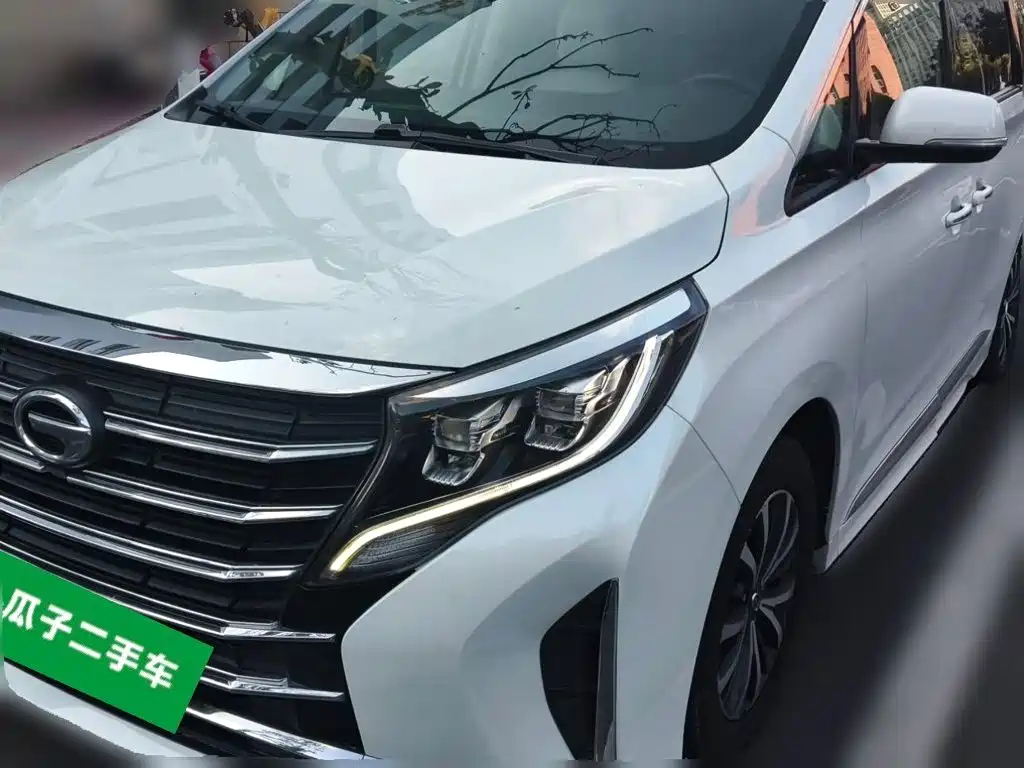 GAC Motor Trumpchi M8 — фото 2