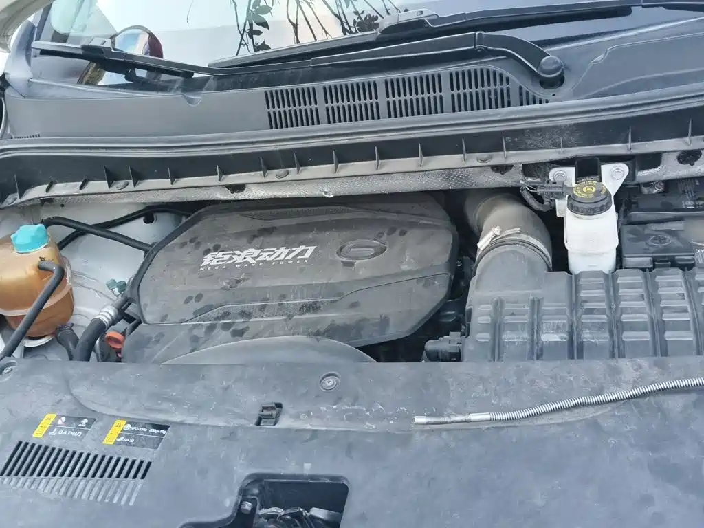 GAC Motor Trumpchi M8 — фото 11
