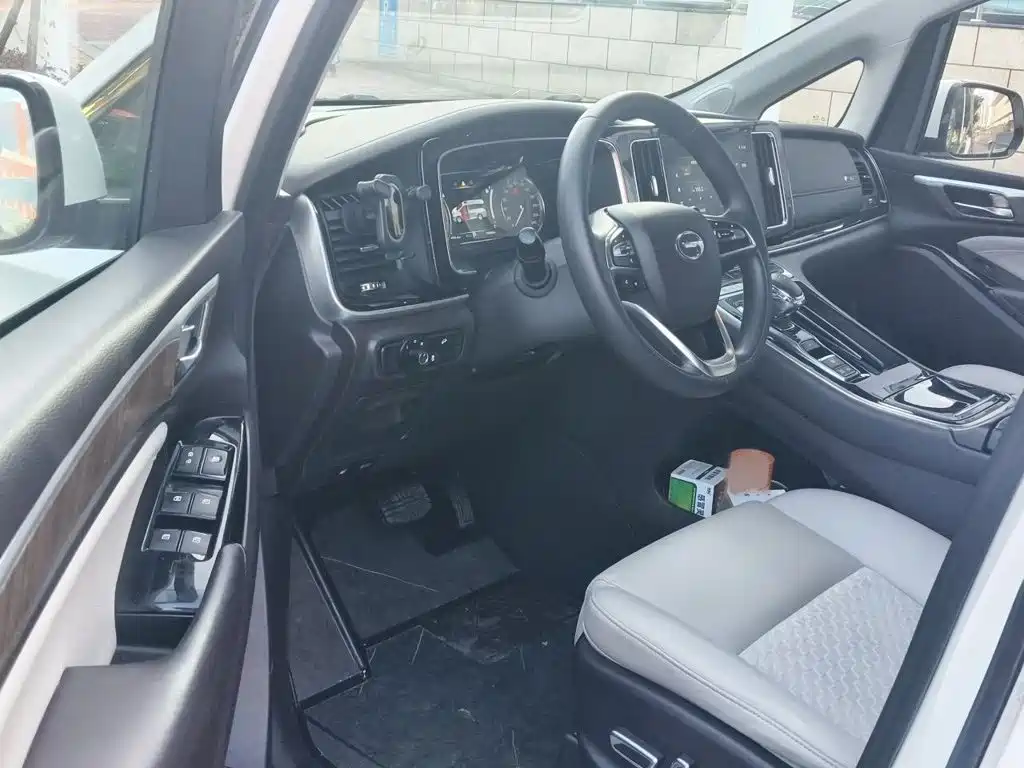 GAC Motor Trumpchi M8 — фото 14