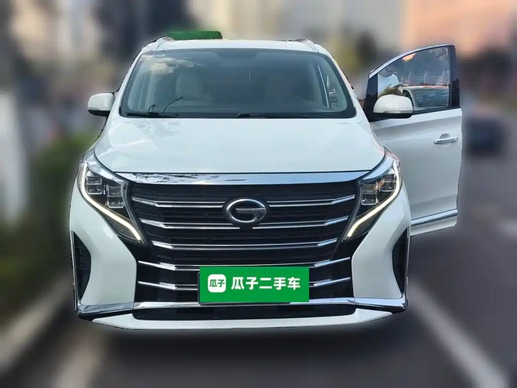 GAC Motor Trumpchi M8 — фото 24