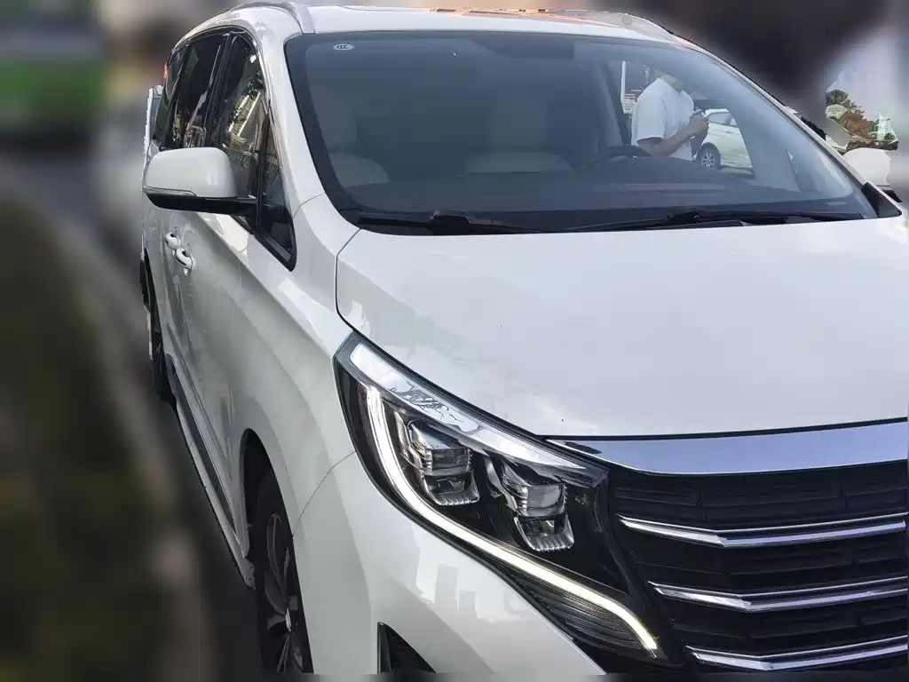 GAC Motor Trumpchi M8 — фото 25