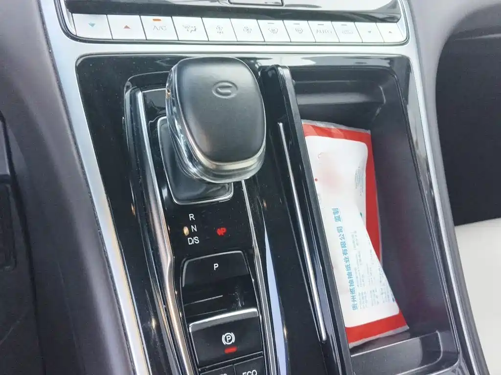 GAC Motor Trumpchi M8 — фото 7