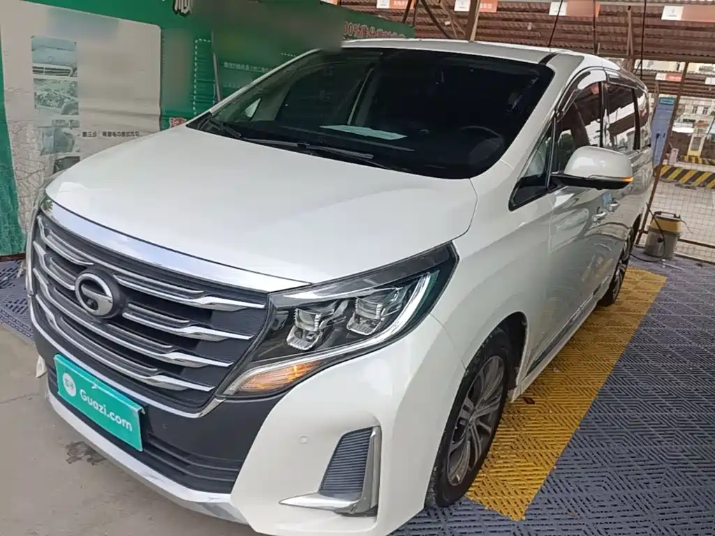 GAC Motor Trumpchi M8 — фото 2