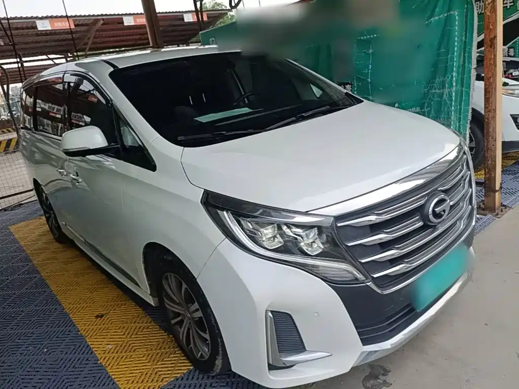 GAC Motor Trumpchi M8 — фото 4