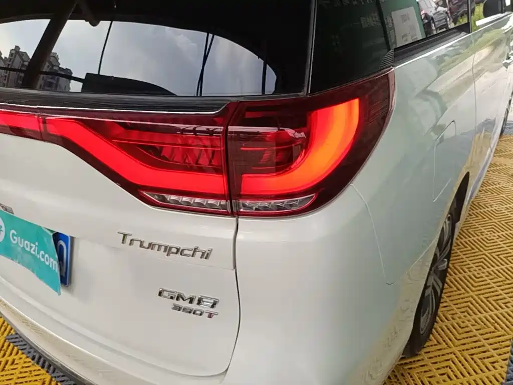 GAC Motor Trumpchi M8 — фото 8