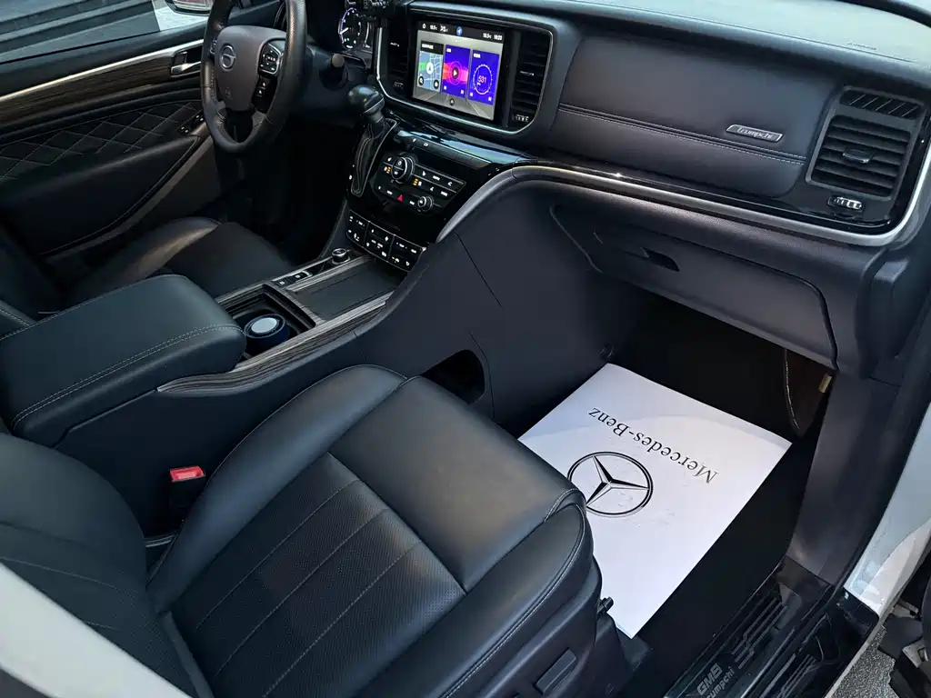 GAC Motor Trumpchi M8 — фото 11